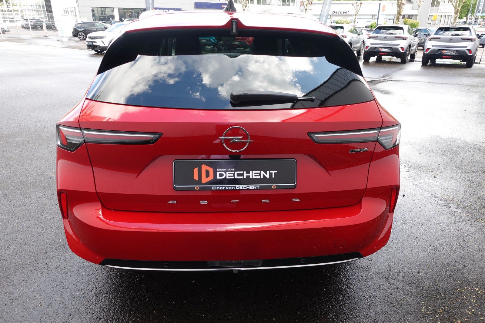 Fahrzeugabbildung Opel Astra L Sports Tourer Elegance PHEV,PP, RFK