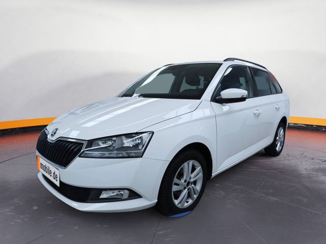 Skoda Fabia Combi Ambition #Einparkhilfe hinten #Te...