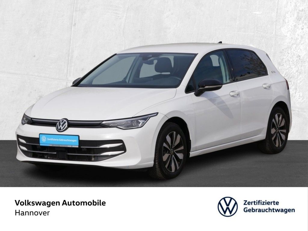 Volkswagen Golf VIII 2.0 TDI GOAL DSG Navi LED AHK DigCockp foto 1