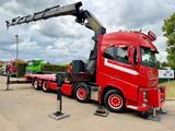 Volvo FH 750 8x2 + PALFINGER PK92002 SH E (6x - 20m) - - Angebote