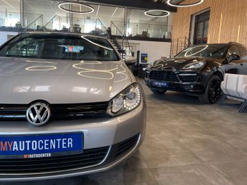 Volkswagen Golf VI Cabriolet *SHZ*BI-XENON*KAMERA*NAVI*PDC*