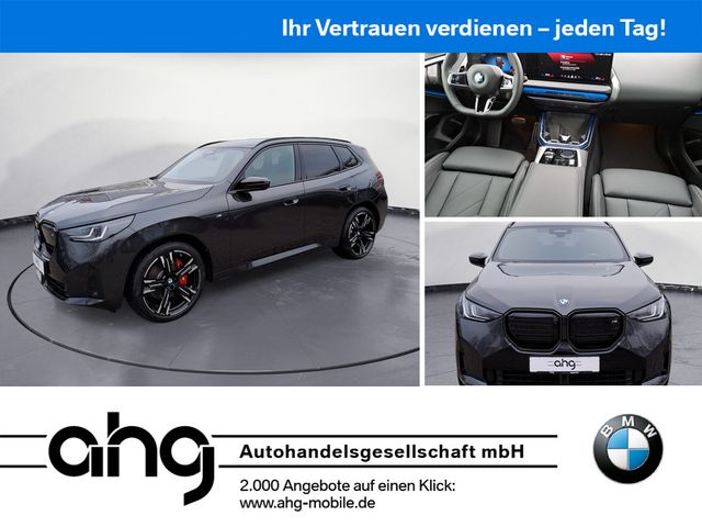 BMW X3 M50 xDrive AHK Comfort Innovation Premium