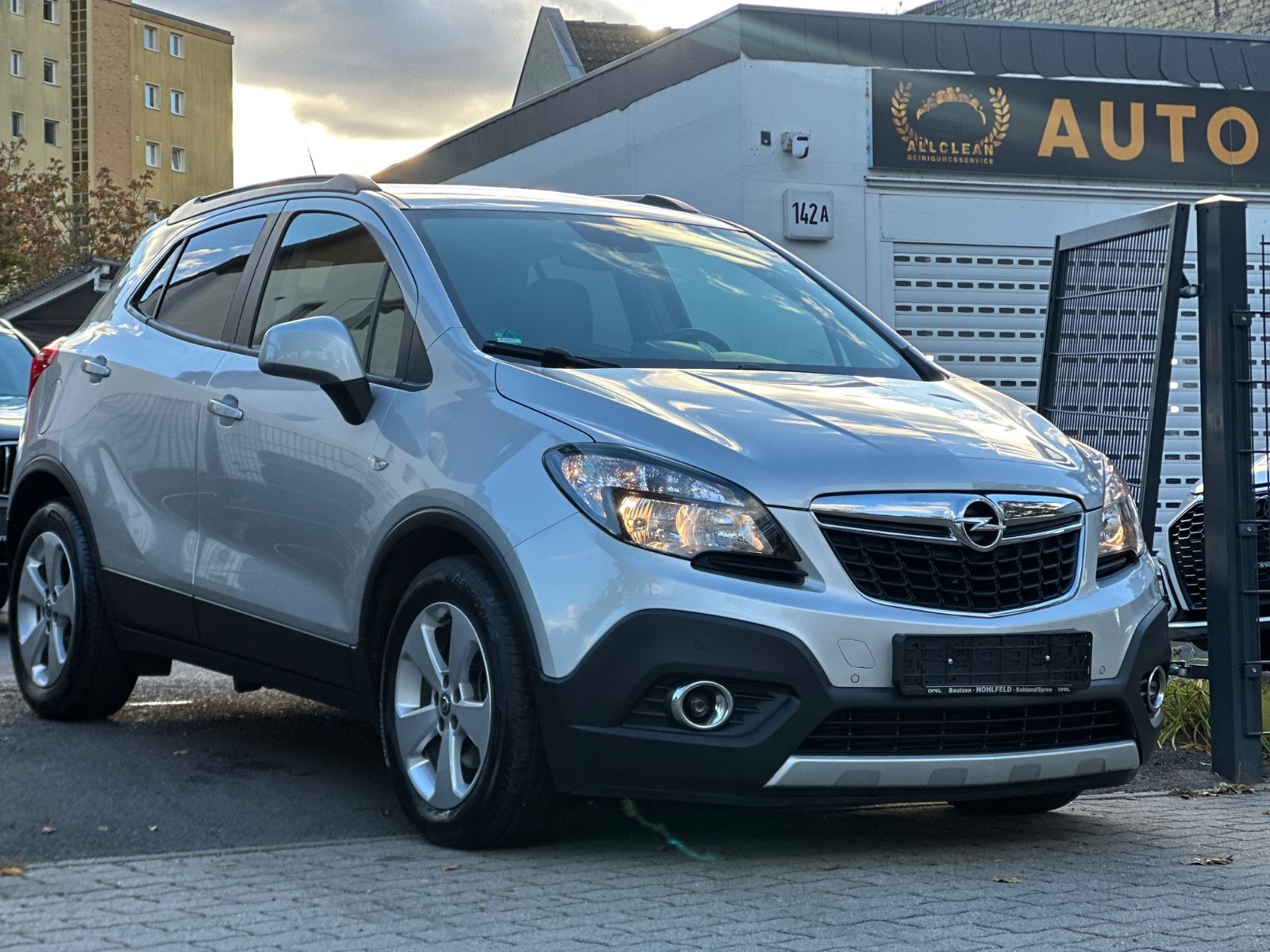 2015 Opel Mokka