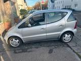 Mercedes-Benz Mercedes A 190 Automatik - gebrauchte Mercedes-Benz A 190 aus dem Jahr 2002