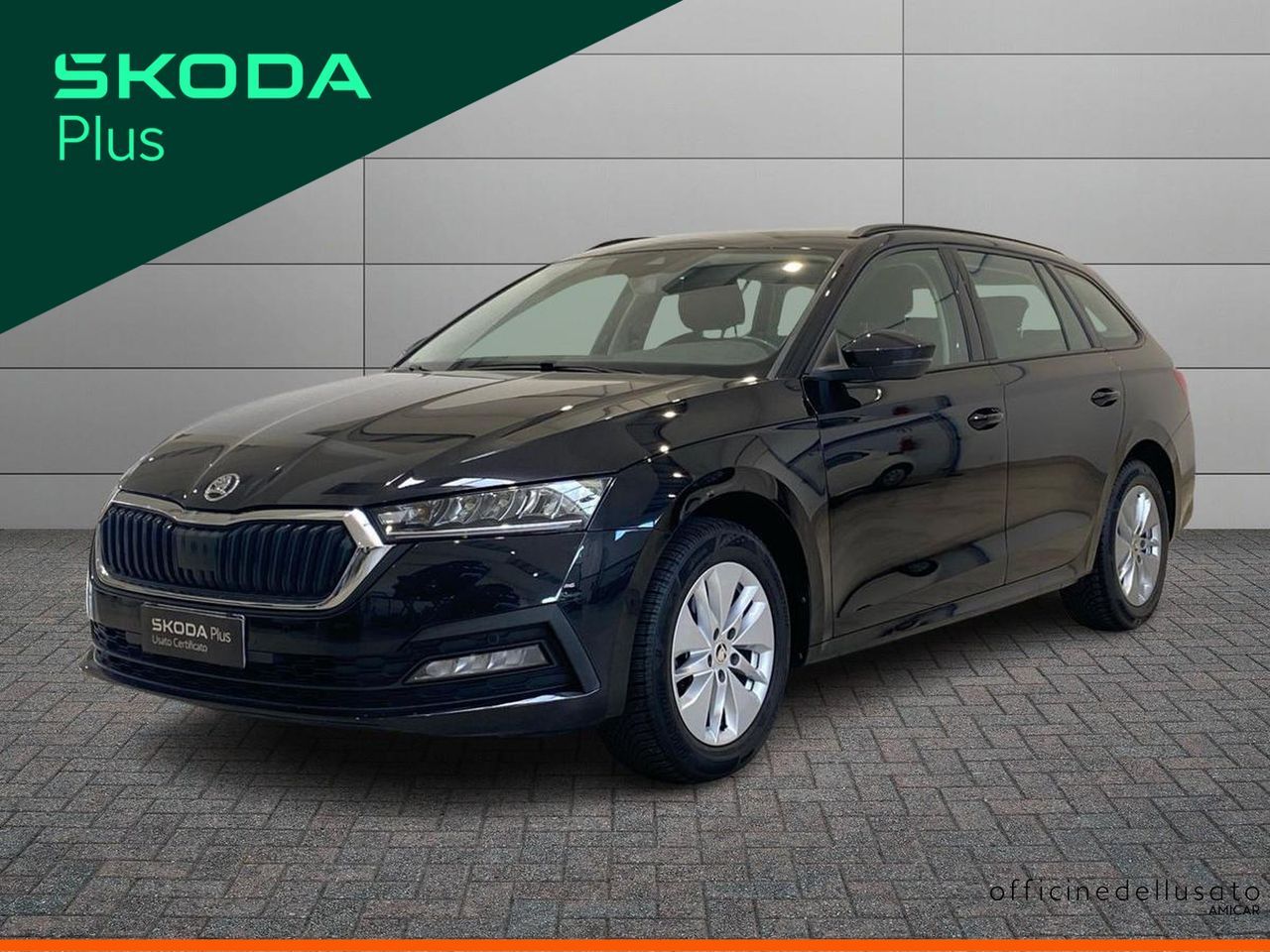 Skoda Octavia - 1