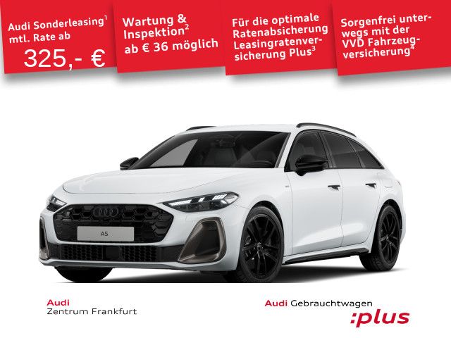 Audi A5 Avant e-hyb quat S-LINE ed.ONE 360*AHK*BF-DIS