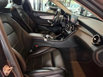 Mercedes C 200 - 12