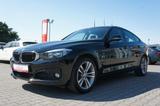 BMW 320d Gran Turismo *NAVI*KAMERA*HEAD-UP* - schwarze BMW 320 Gran Turismo