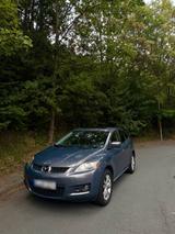 Mazda CX -7 Automatik SUV - Mazda CX-7: Automatik