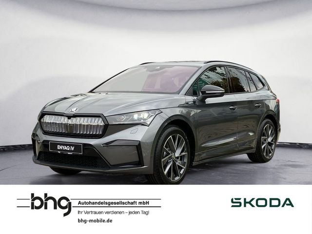 Skoda Enyaq 85 Sportline h Batterie Elektromotor 1-Gan