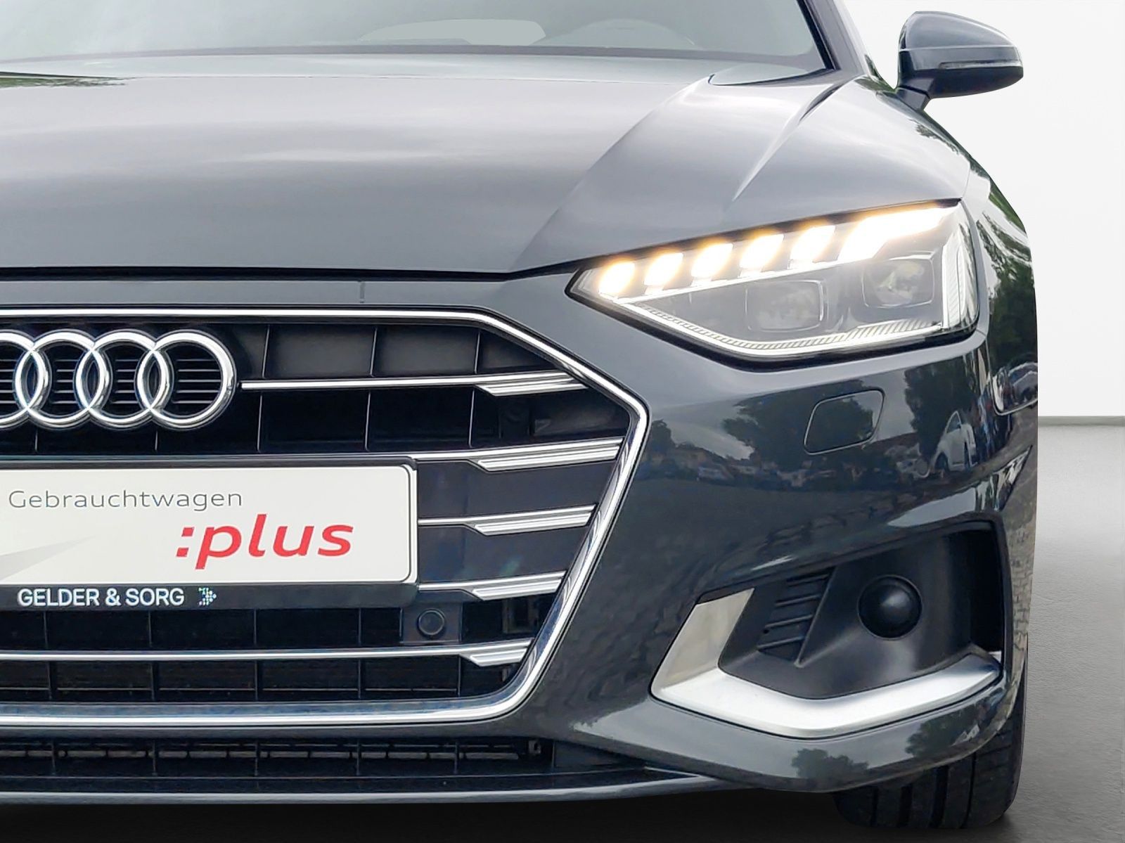 Audi A4 - Bild 12