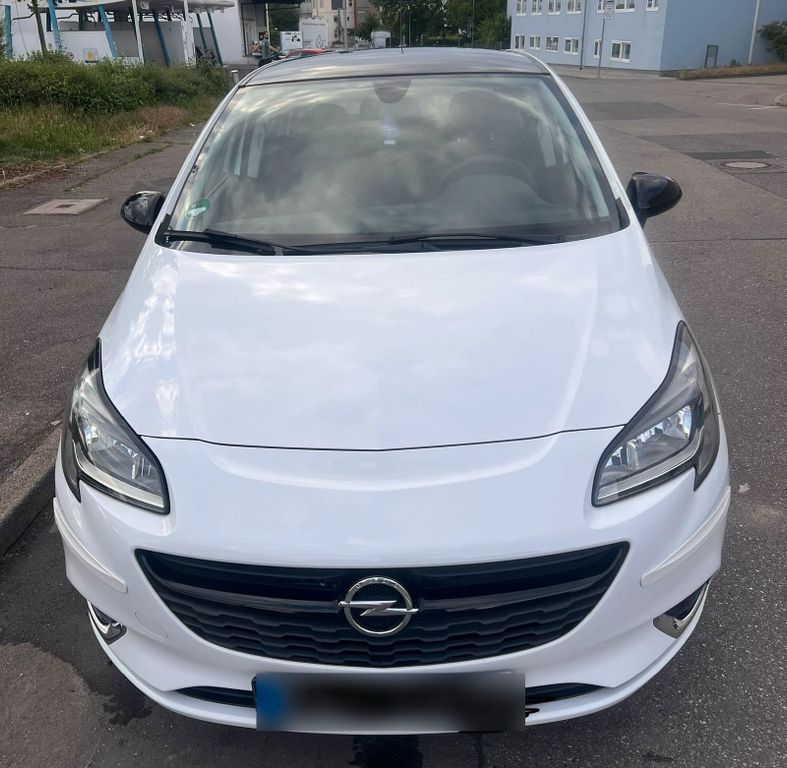 Image of Opel Corsa