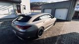 Mercedes-Benz CLA 200 Shooting Brake AMG Line - silberne Mercedes-Benz CLA 200 Shooting Brake