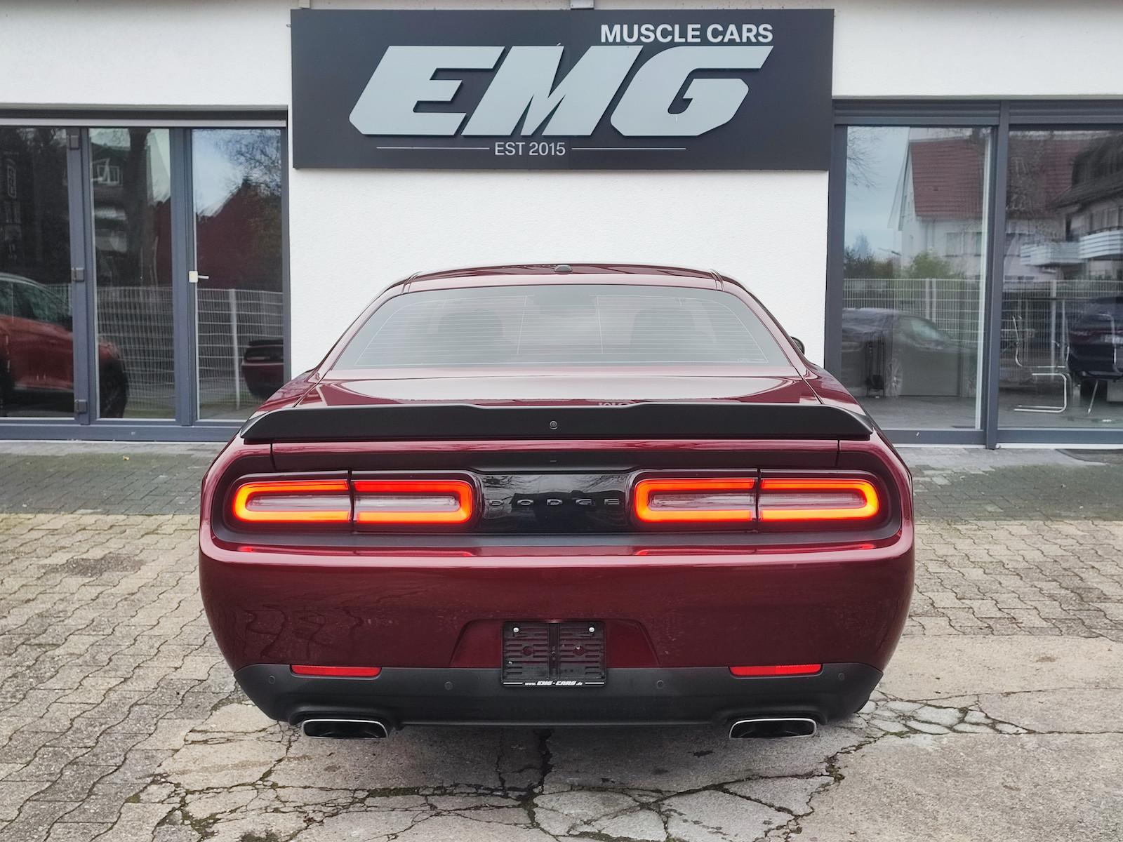 Dodge Challenger R/T Blacktop 345 V8 HEMI, миниатюра 5