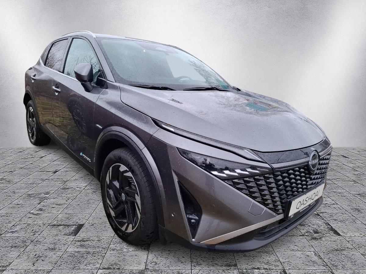 Nissan Qashqai 1.5 VC-T N-Connecta e-Power Navi/Kamera