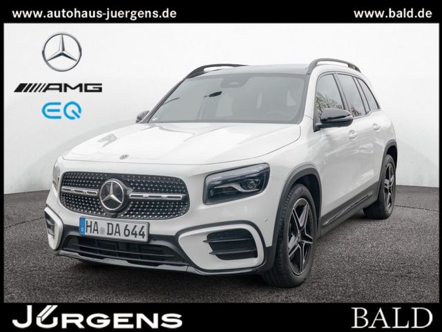 Mercedes-Benz GLB 220 4M AMG-Sport/ILS/360/Pano/AHK/Night/19'