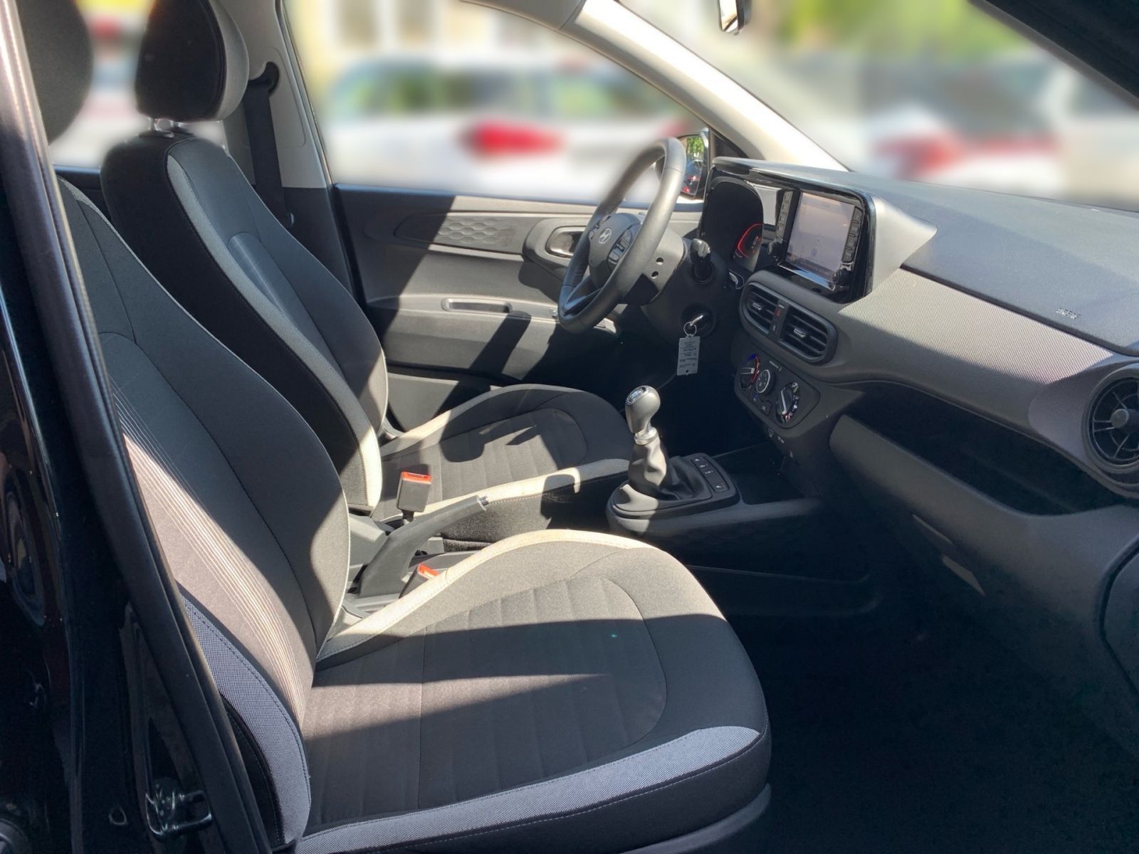 Fahrzeugabbildung Hyundai i10 1.2 Trend Navi Sitzheizung