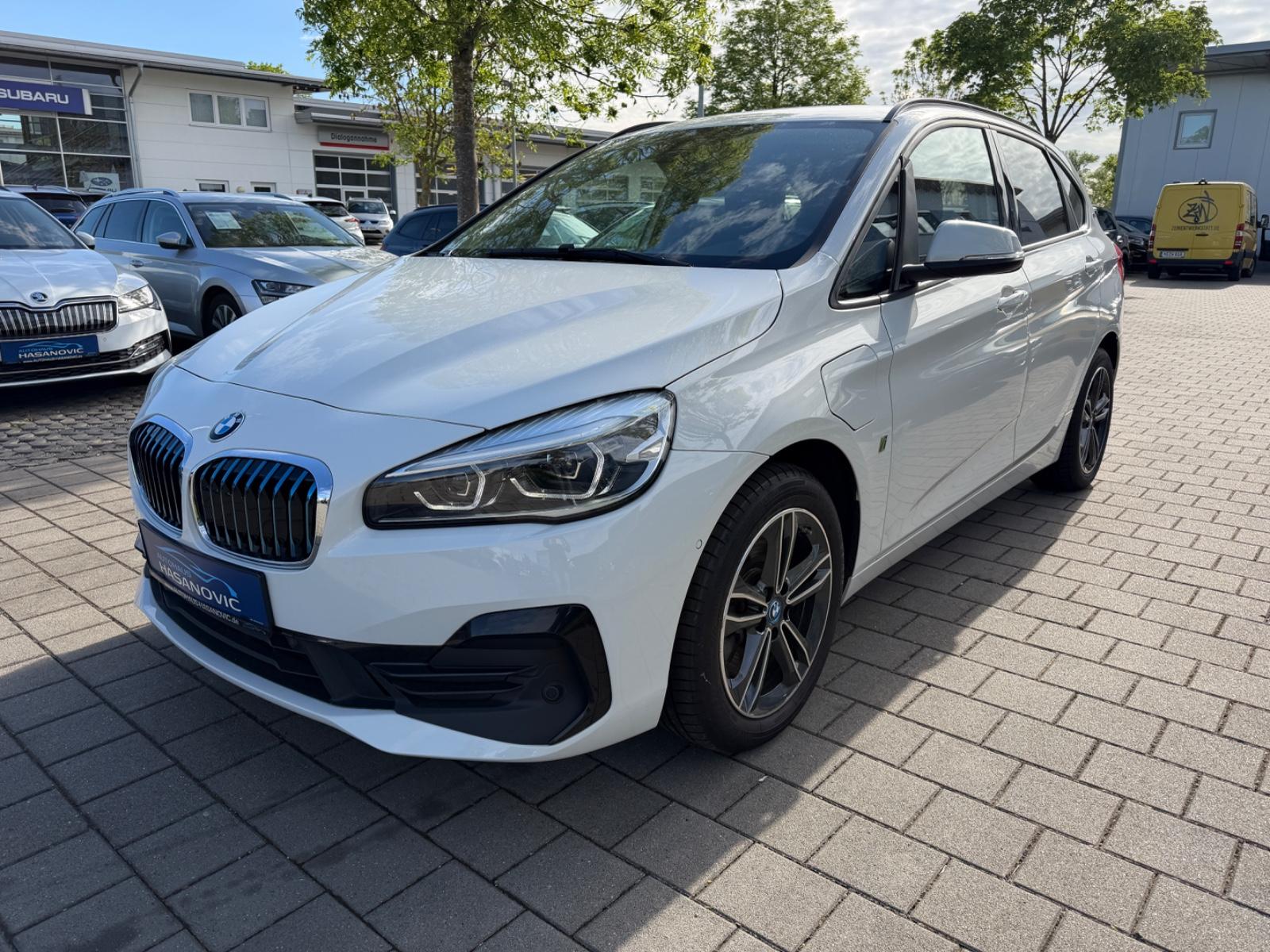 BMW 225 2 Active Tourer 225 xe Sport Line