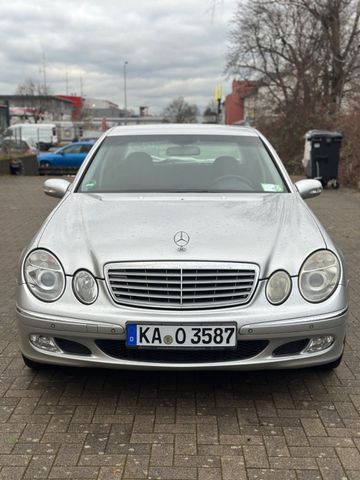 Mercedes-Benz E 200 E -Klasse Lim. Kompressor KLIMA*SHZ*PDC