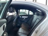 Mercedes-Benz C 220 d|AMG-LINE|WIDESCREEN|LEDER|NAVI|1.HAND| - Mercedes-Benz C 220 in Duisburg
