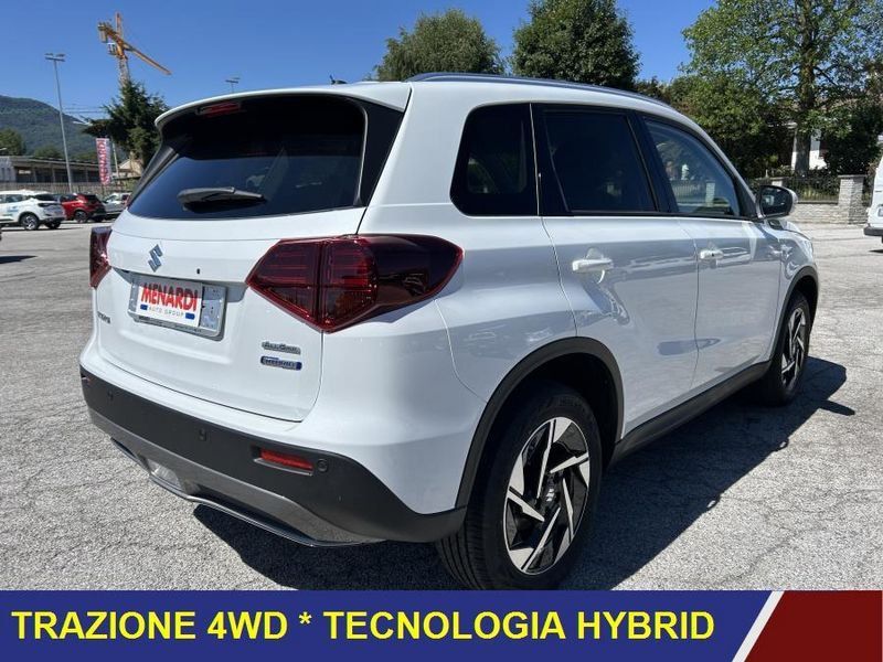 Suzuki Vitara 1.4 Hybrid 110cv 4WD AllGrip Top K imagem 3
