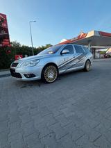 Skoda Octavia VRS 2.0 TFSI - Skoda Octavia: TFSI