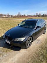 BMW 335d E91 touring  - BMW 335 aus 2008: 335d