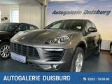 Porsche Macan S Pano AHK-el.Navi Kamera Alcantara el.Hec - Porsche Gebrauchtwagen in Essen