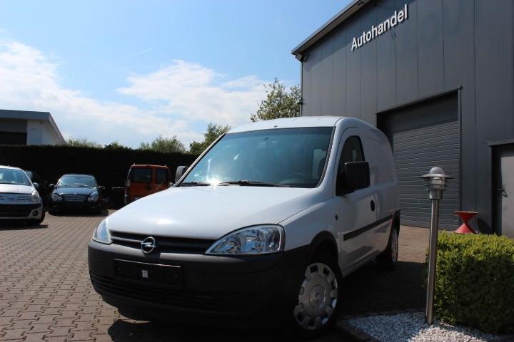 Opel Combo Kasten