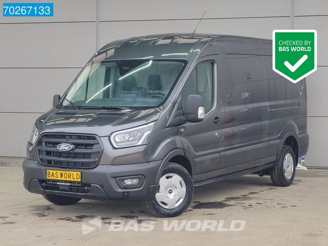 Ford Transit 165pk Automaat L3H2 10'' Xenon CarPlay C