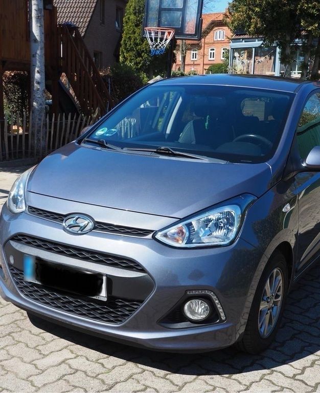 Hyundai i10