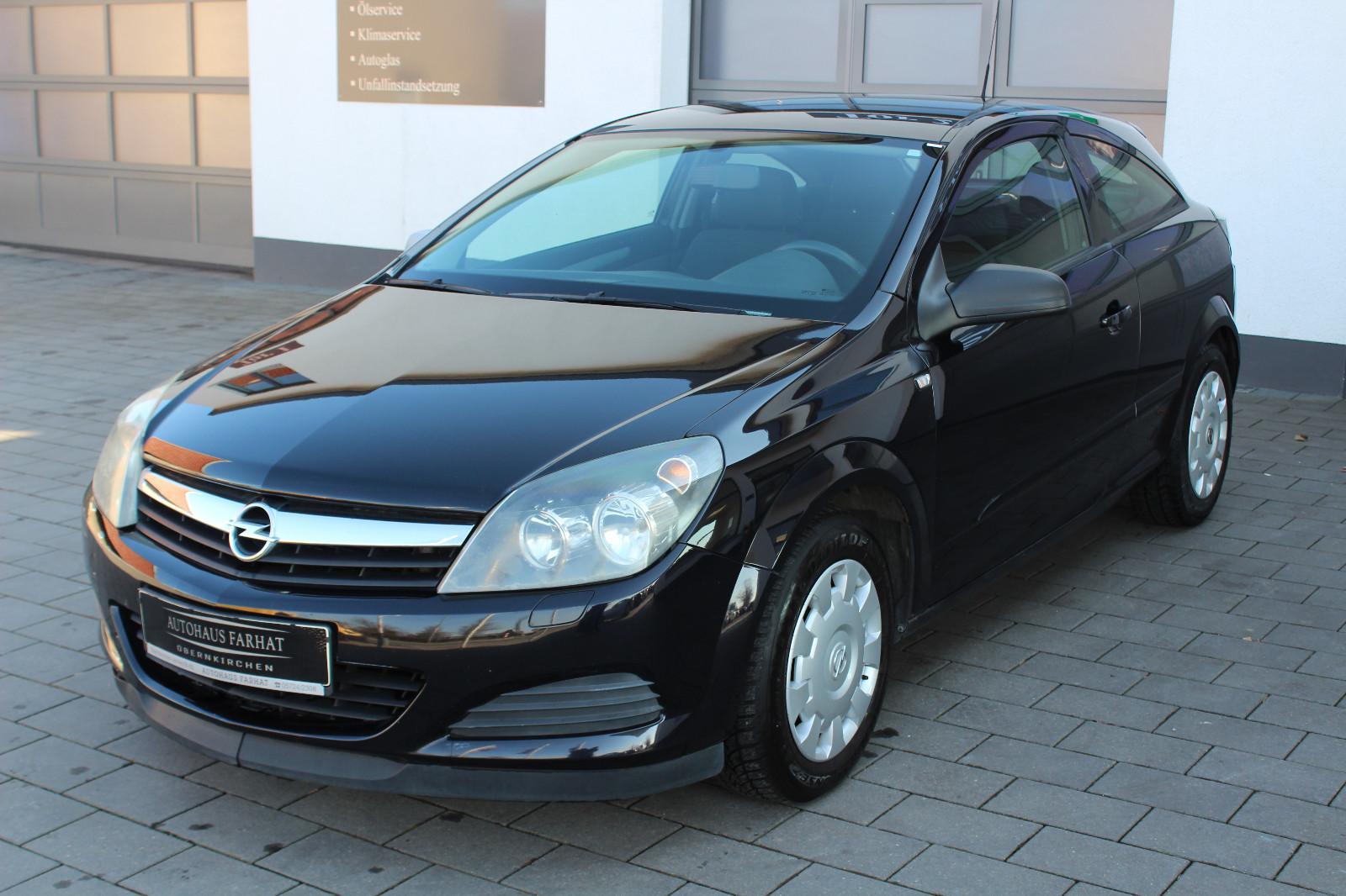 Opel Astra H GTC Edition (TÜV/AU NEU)