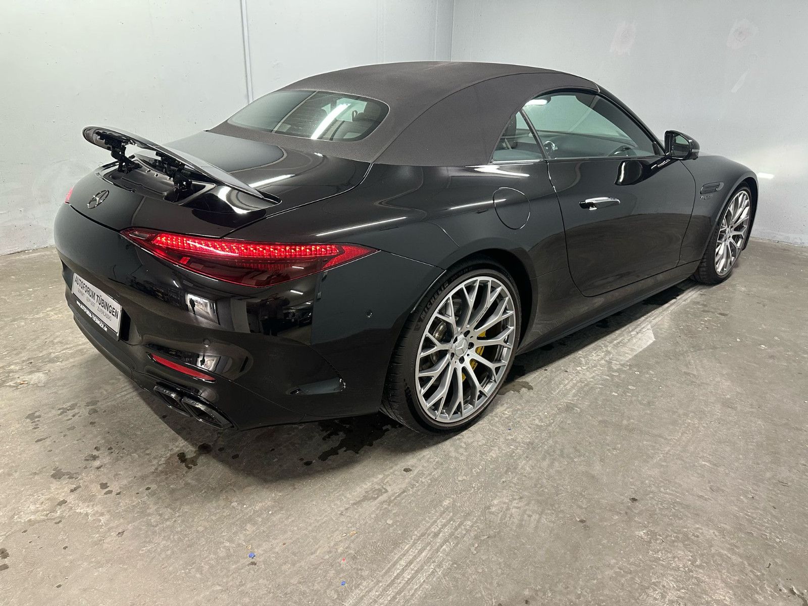 Fahrzeugabbildung Mercedes-Benz SL 63 4MATIC+ *MANUFAKTUR*NIGHT*LIFTSY*HEADUP*
