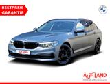 BMW 525d Sport Line Klimaaut. LED Navi ACC Teilleder - BMW 525: 525d Sport
