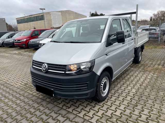 Volkswagen T6 Pritsche Doppelkabine Lang 6 Sitzer KLIMA AHK