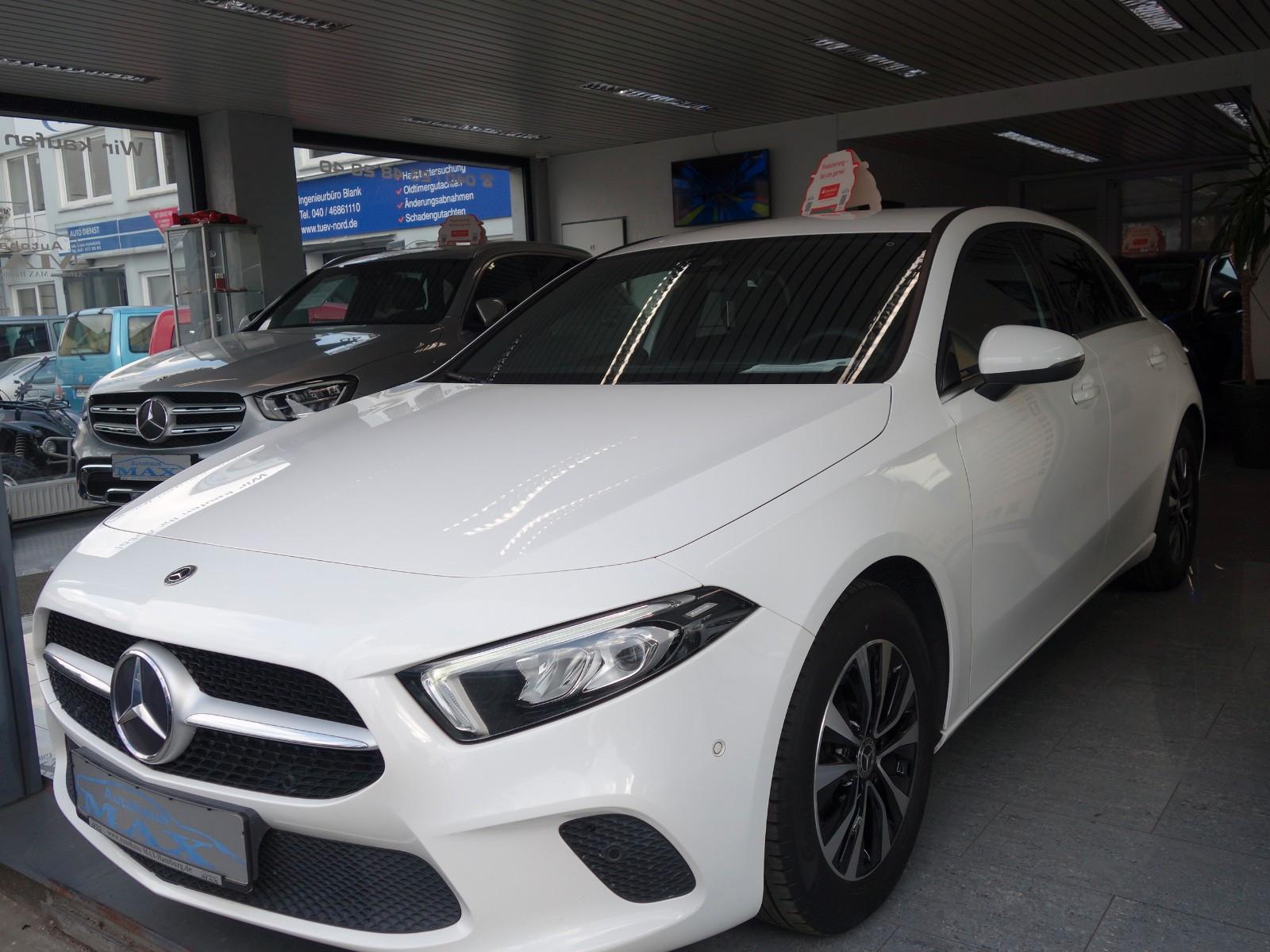 Mercedes-Benz A-Class d Aut./LED/NAVI/PDC/CarPlay!, миниатюра 12