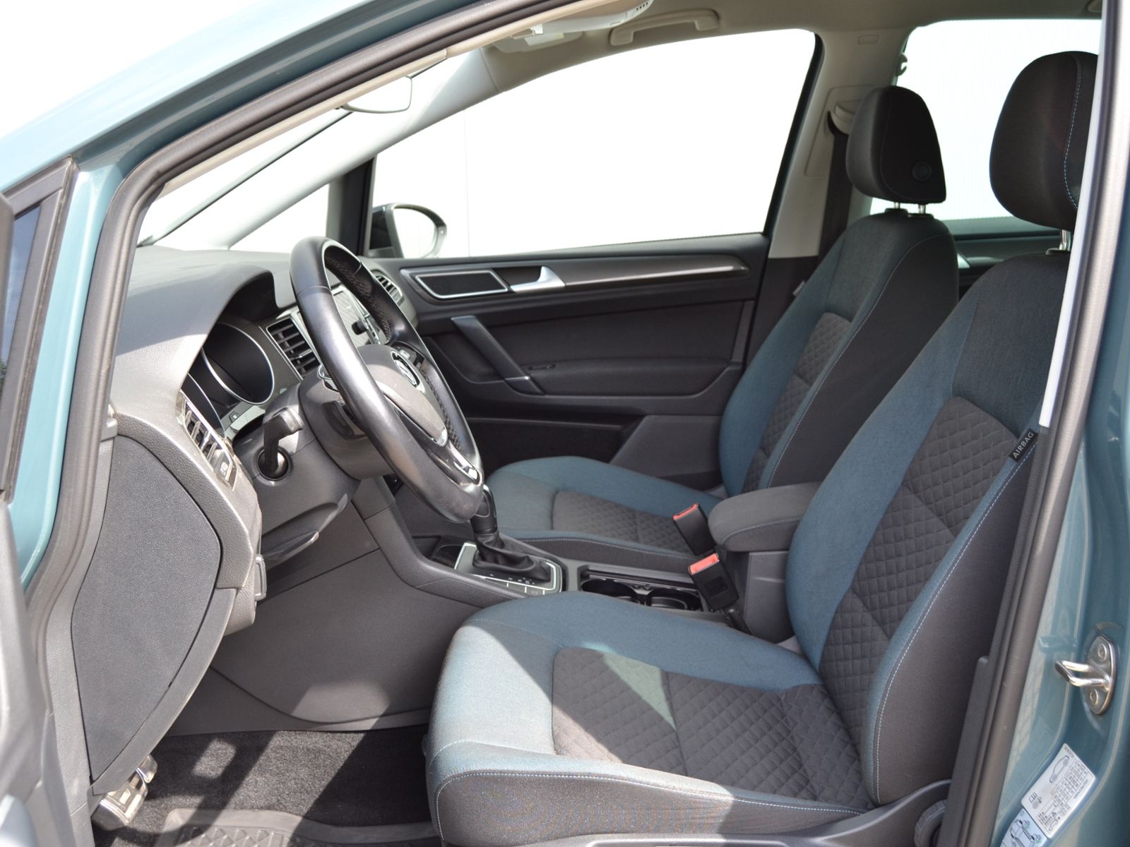 Golf Sportsvan 1.5 TSI DSG IQ.Drive AHK/16-ZOLL/