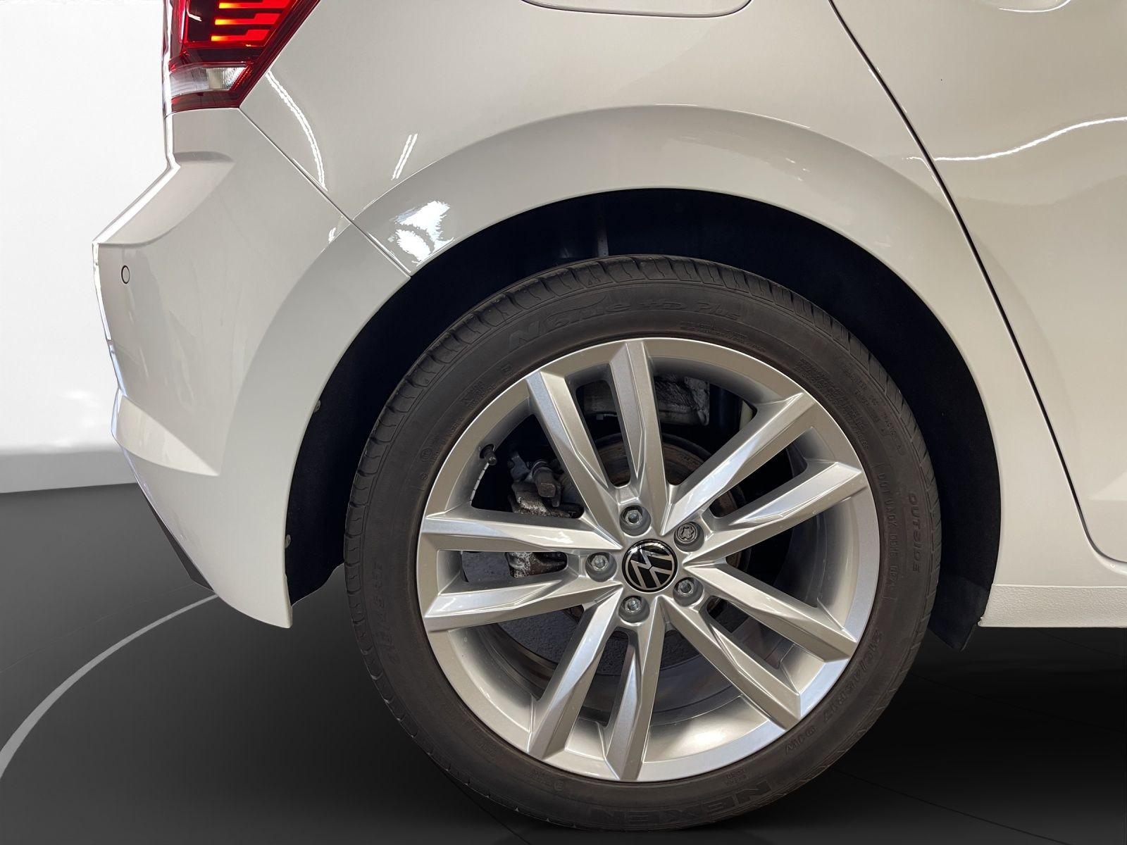 Volkswagen Polo 1.0 TSI Highline LM 17" Navi PDC+RFK DAB, миниатюра 14