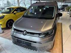 VW Caddy Style 116PS DSG #AHK #ACC #NAVI