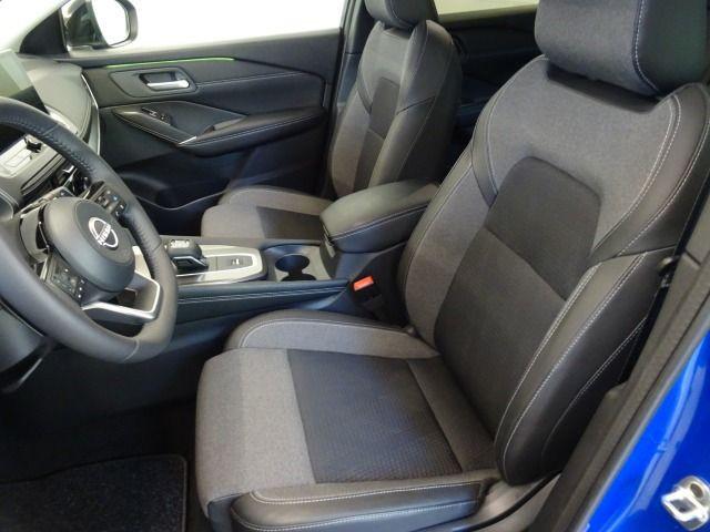 Nissan Qashqai 1.3 DIG-T MHEV N-Connecta Automatik 2 Fa