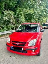 Suzuki Ingis Bj 2004 - gebrauchte Suzuki Ignis aus dem Jahr 2004