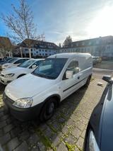Opel Combo C - gebrauchte Opel Combo aus dem Jahr 2010