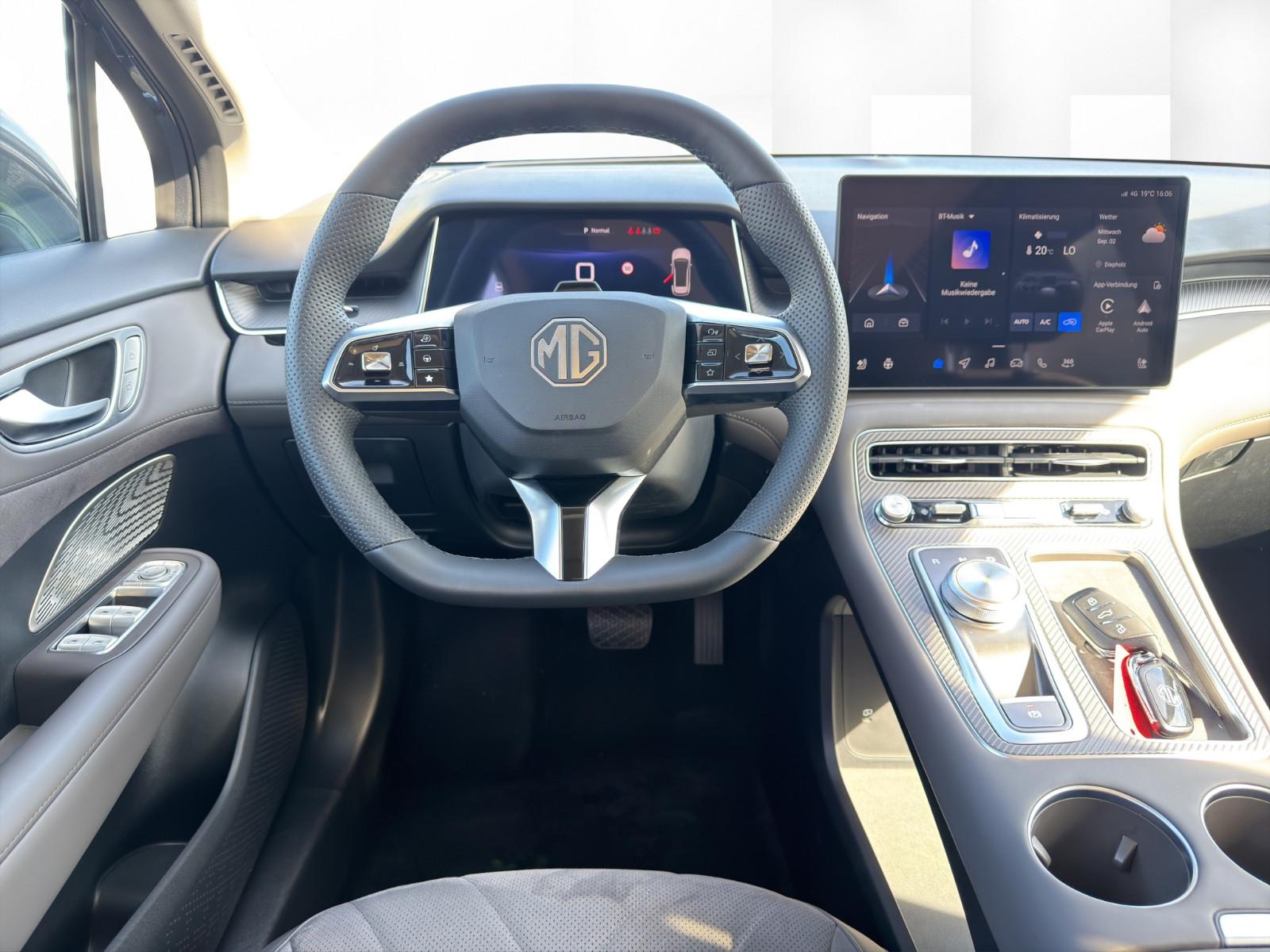 MG S6 EV Luxury AWD !SOFORT! 360°PANO*4xSHZ*HUD*