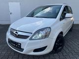 Opel Zafira B Family 7Sitze Xenon Navi Alufelgen TÜV - Opel Zafira Gebrauchtwagen in Dresden