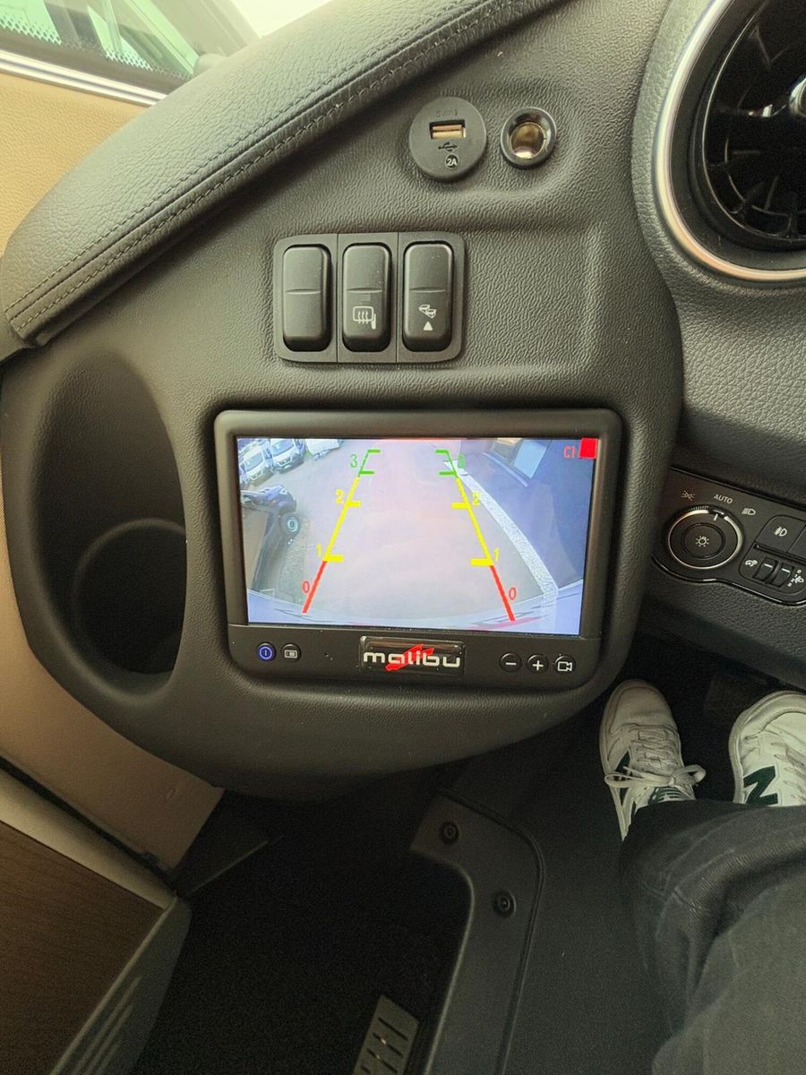 Fahrzeugabbildung Malibu I 490 RB LE comfort Dachklimaanlage geschenkt