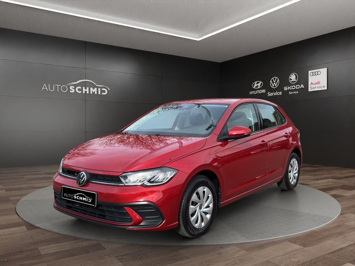 Polo Life 1.0 TSI DSG PDC APP-CONNECT LED SHZ