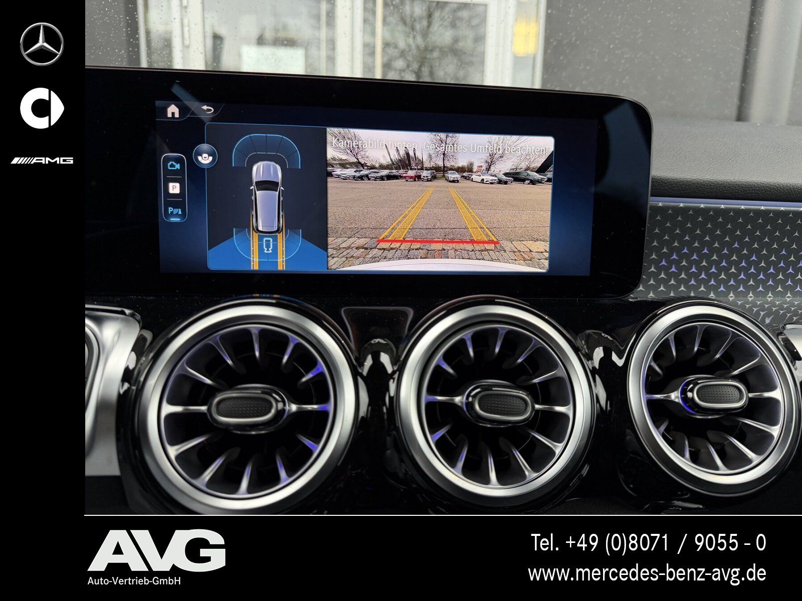 Mercedes-Benz GLB 200 d Progressive Multibeam LED KeyGo RF foto 13