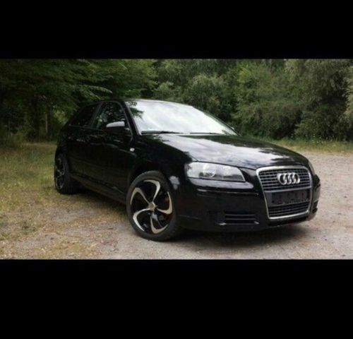 Audi A3 8P 1,9 12/05 Facelift 2006