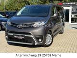 Toyota Proace Verso 2,0 L2 Lang Aut. Navi PDC SHZ 9SITZ - Toyota Proace (Verso): 9 Sitzer