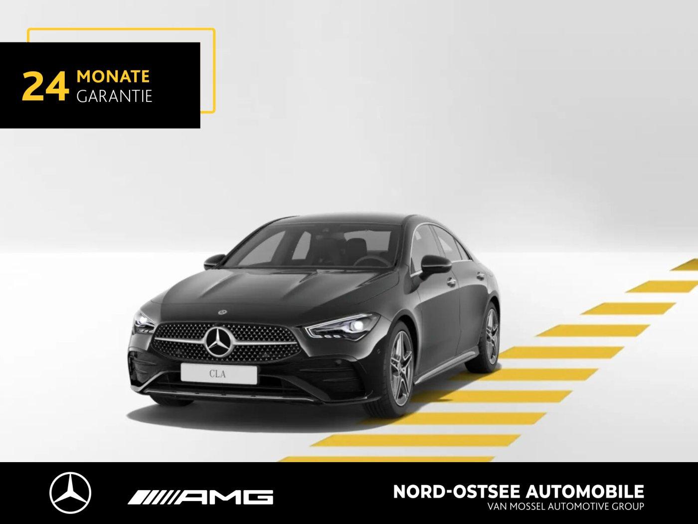 Mercedes-Benz CLA 200 AMG COUPÉ 18´´ AMG ADVANCED PLUS KAMERA